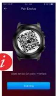 Allview Hybrid S - Połączenie i parowanie Allview Hybrid S /T smartwatch. - 4