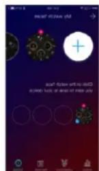 Allview Hybrid S - Чтобы создать собственное лицо для часов из приложения Allwatch H - 2