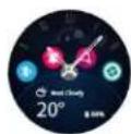 Allview Hybrid S - Prognozy pogody - 1