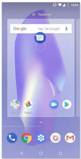 Remove Google Say "Ok Google"
