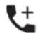bq Aquaris C - Options Available During a Telephone Call - 4