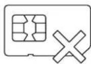 bq Aquaris C - Inserting the SIM cards - 2