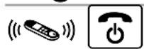 Amplicomms PowerTel M4000 - Rejecting a call - 1
