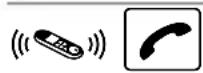 Amplicomms PowerTel M4000 - Taking a call - 1
