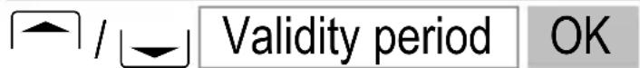 Amplicomms PowerTel M4000 - Validity - 1