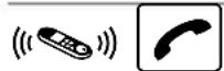 Amplicomms PowerTel M4000 - Taking a call - 1