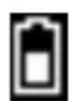 Amplicomms PowerTel M4000 - Battery status warning - 2