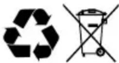 Amplicomms PowerTel M4000 - Batteries represent a hazard to health and the environment! - 1
