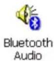 Intermec CK60 - To access the Bluetooth Audio applet - 1