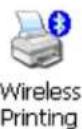 Intermec CK60 - To use the Wireless Printing applet - 1