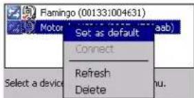 Intermec CK60 - To connect to an audio device - 1