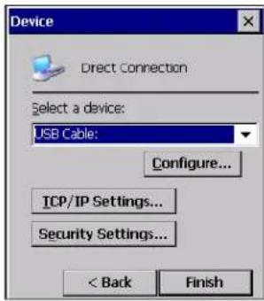 Intermec CK60 - Direct Connection - 3