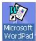 Intermec CK60 - Microsoft WordPad - 1