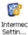 Intermec CK60 - Enabling Bluetooth - 1