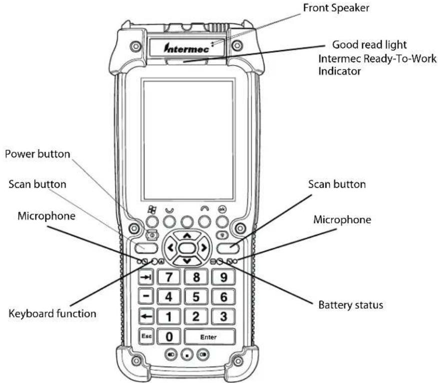Intermec CK60 - Introducing the CK60 Mobile Computer - 1