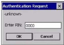 Intermec CK60 - To find the Bluetooth scanners using Search - 2
