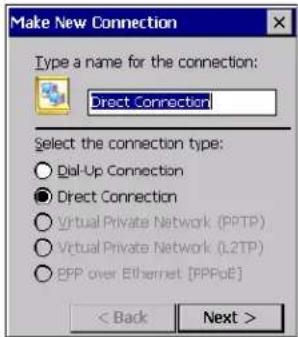 Intermec CK60 - Direct Connection - 2