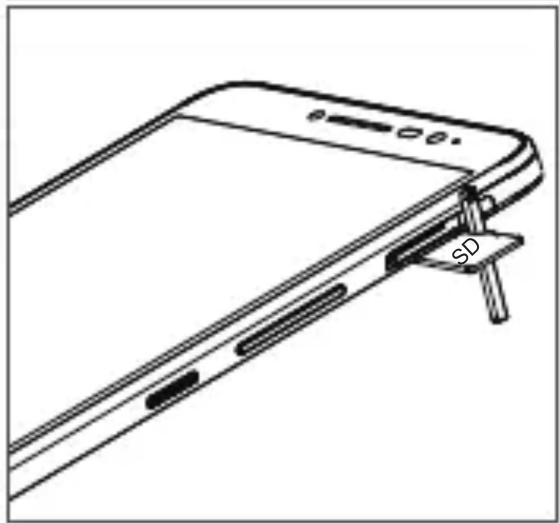 ALCATEL A3 XL - Recent apps - 4