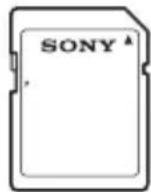 SONY HXR-NX5P - Size of memory card you can use with your camcorder - 2