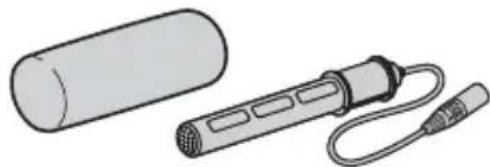 SONY HXR-NX5P - Step 1: Checking supplied items - 10