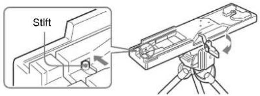 SONY PDW-F330K - Hinweis - 1