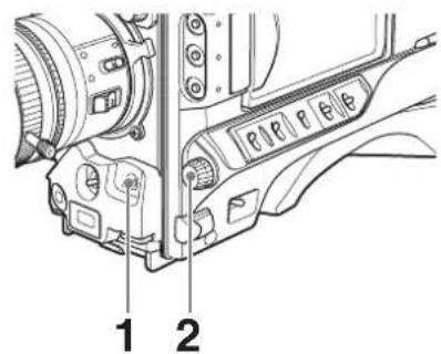 SONY PDW-F330K - Hinweise - 1