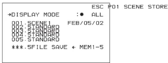 SONY PDW-F330K - Bei eingestecktem „Memory Stick“ - 1