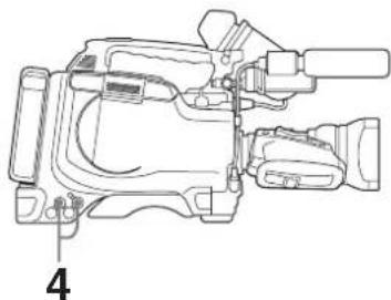 SONY PDW-F330K - Hinweise - 3