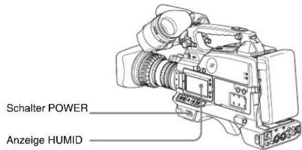 SONY PDW-F330K - Laden einer Disc - 1