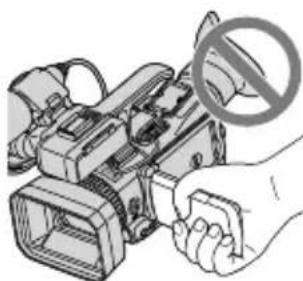 SONY HXR-NX70P - Verwenden des Camcorders - 2