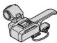 SONY HXR-NX70P - Digitale HD-Videokamera - 7