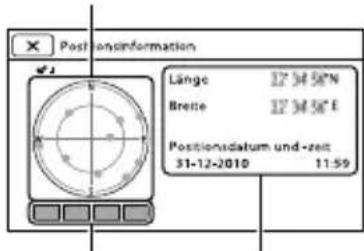 SONY HXR-NX70P - GPS-Information - 2
