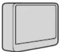 SONY HXR-NX70P - Auswahl einer Methode zur Speicherung von Bildern mit einem externen Gerät - 1