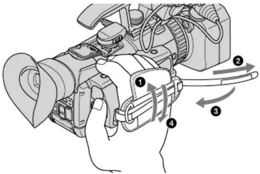 SONY HXR-NX70P - Tipps - 1