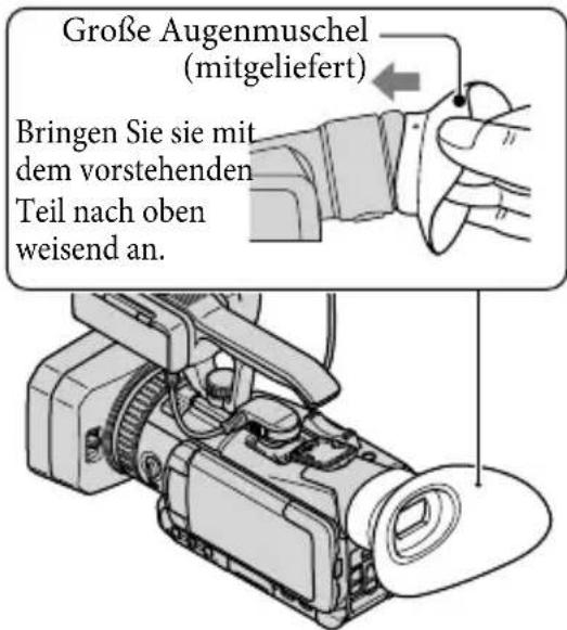 SONY HXR-NX70P - Tipps - 1