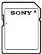 SONY HXR-NX70P - Für diesen Camcorder geeignete Speicherkartentypen - 2