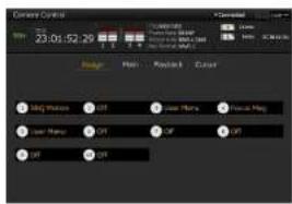 SONY PXW-FS7M2 - Bildschirm „Wi-Fi Remote“ (Tablet) - 4