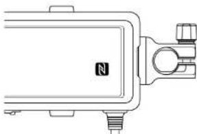 SONY PXW-FS7M2 - One-touch-Verbindung mit NFC-fähigen Geräten (nur mit IFU-WLM3) - 1
