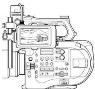SONY PXW-FS7M2 - ROT - 1