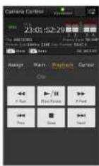 SONY PXW-FS7M2 - Bildschirm „Wi-Fi Remote“ (Smartphone) - 2