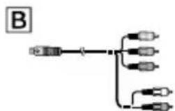 SONY HXR-NX3D1E - Mitgelieferte Teile - 2