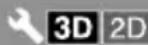 SONY HXR-NX3D1E - LCD-Helligkeit - 1