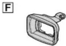 SONY HXR-NX3D1E - Mitgelieferte Teile - 6