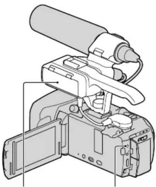 SONY HXR-NX3D1E - Toneinstellungen - 1