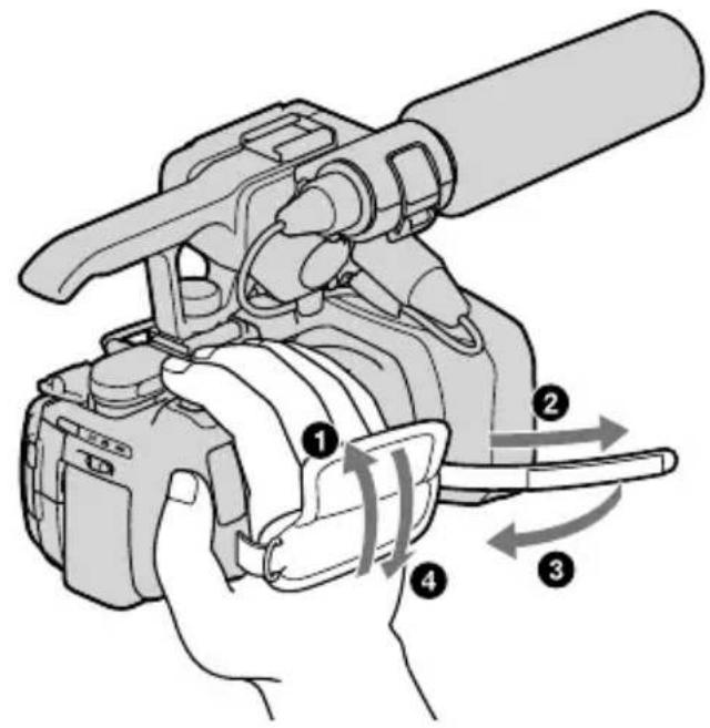 SONY HXR-NX3D1E - Tipps - 1