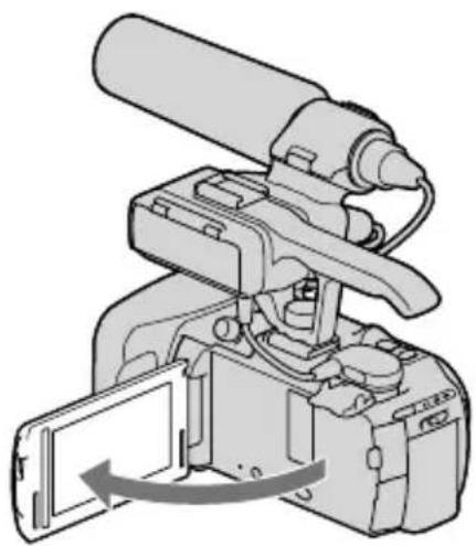 SONY HXR-NX3D1E - Tipps - 2