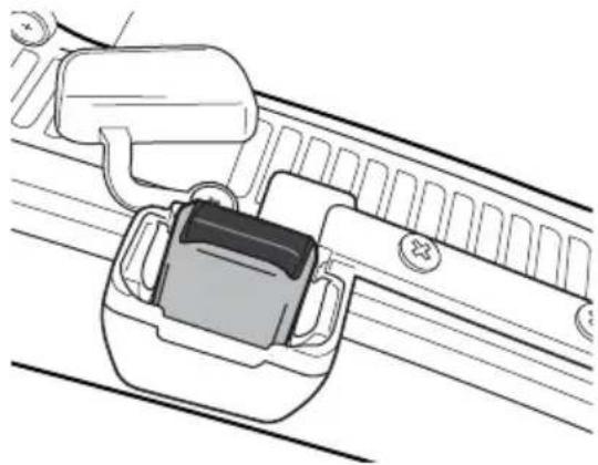 SONY PXW-X500 - Anbringen der IFU-WLM3 - 3