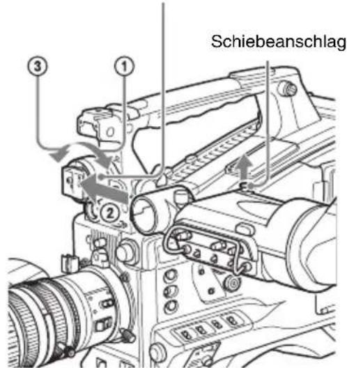 SONY PXW-X500 - Hinweis - 1