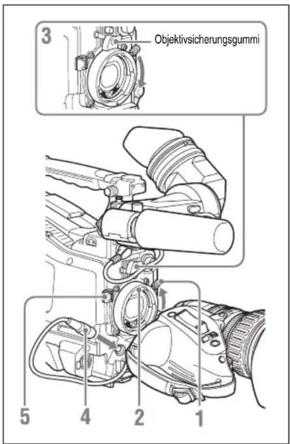 SONY PXW-X500 - Hinweis - 1