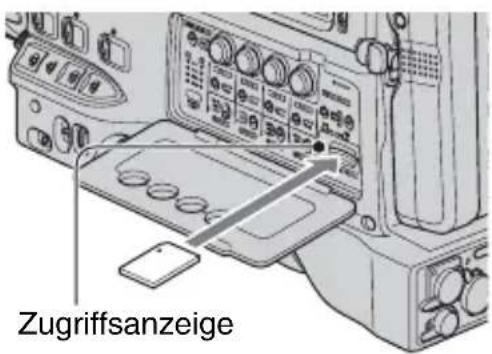 SONY HVR-S270E - Öffnen Sie die Audio-Bedienfeldabdeckung. - 2